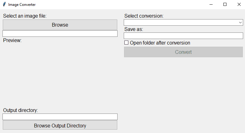 Image Converter