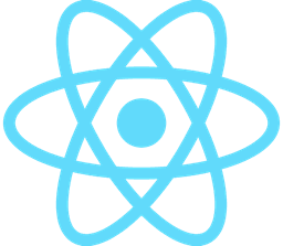 React logo